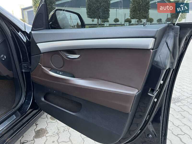 Лифтбек BMW 5 Series GT 2016 в Бродах