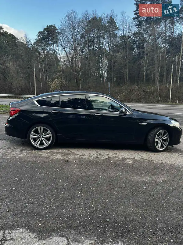 BMW 5 Series GT 2010 VIN WBASN61010C456712 фото оголошення 23 з 60