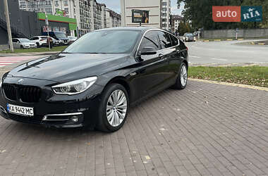 Лифтбек BMW 5 Series GT 2014 в Киеве