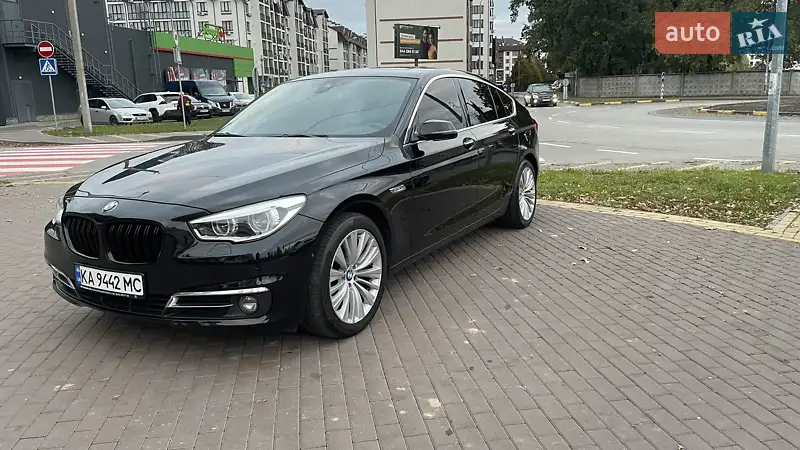 BMW 5 Series GT