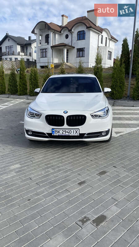 Лифтбек BMW 5 Series GT 2014 в Ровно фото 3 Лифтбек BMW 5 Series GT 2014 в Ровно