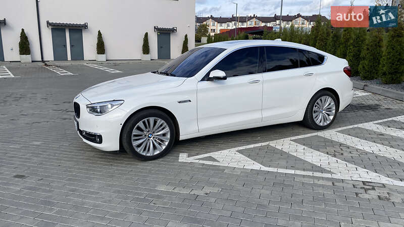 Лифтбек BMW 5 Series GT 2014 в Ровно фото 4 Лифтбек BMW 5 Series GT 2014 в Ровно