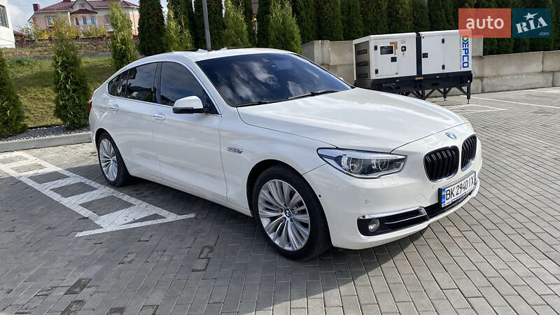 Лифтбек BMW 5 Series GT 2014 в Ровно фото Лифтбек BMW 5 Series GT 2014 в Ровно