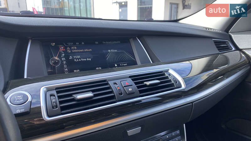 Лифтбек BMW 5 Series GT 2014 в Ровно фото 17 Лифтбек BMW 5 Series GT 2014 в Ровно