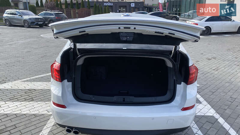 Лифтбек BMW 5 Series GT 2014 в Ровно фото 24 Лифтбек BMW 5 Series GT 2014 в Ровно