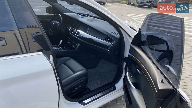 Лифтбек BMW 5 Series GT 2014 в Ровно фото 26 Лифтбек BMW 5 Series GT 2014 в Ровно