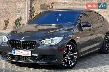Лифтбек BMW 5 Series GT 2014 в Одессе Лифтбек BMW 5 Series GT 2014 в Одессе