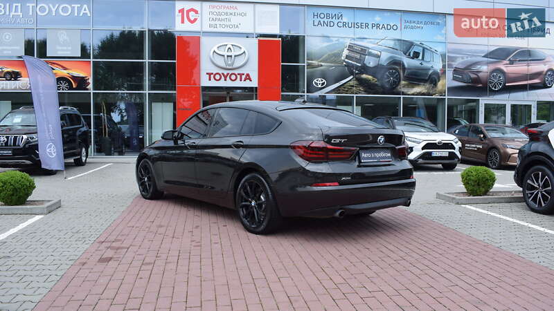 Ліфтбек BMW 5 Series GT 2014 в Житомирі фото 2 Ліфтбек BMW 5 Series GT 2014 в Житомирі