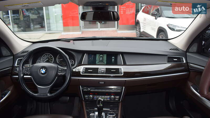 Ліфтбек BMW 5 Series GT 2014 в Житомирі фото 8 Ліфтбек BMW 5 Series GT 2014 в Житомирі