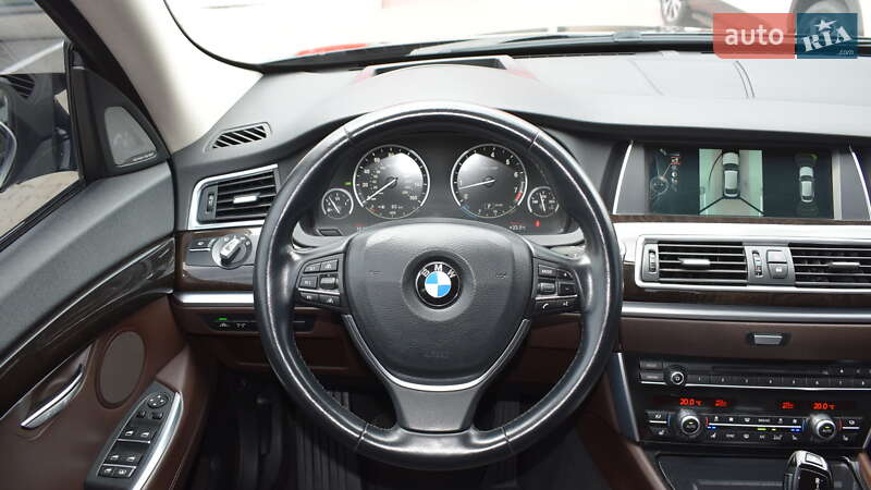 Ліфтбек BMW 5 Series GT 2014 в Житомирі фото 13 Ліфтбек BMW 5 Series GT 2014 в Житомирі