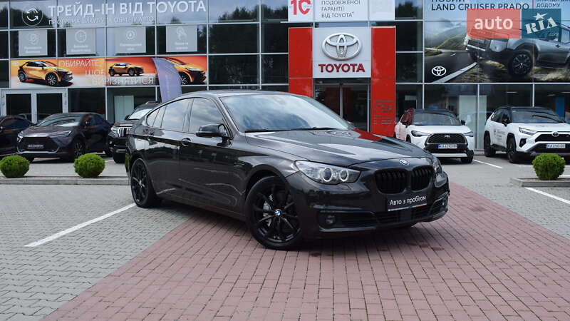 Ліфтбек BMW 5 Series GT 2014 в Житомирі фото 19 Ліфтбек BMW 5 Series GT 2014 в Житомирі