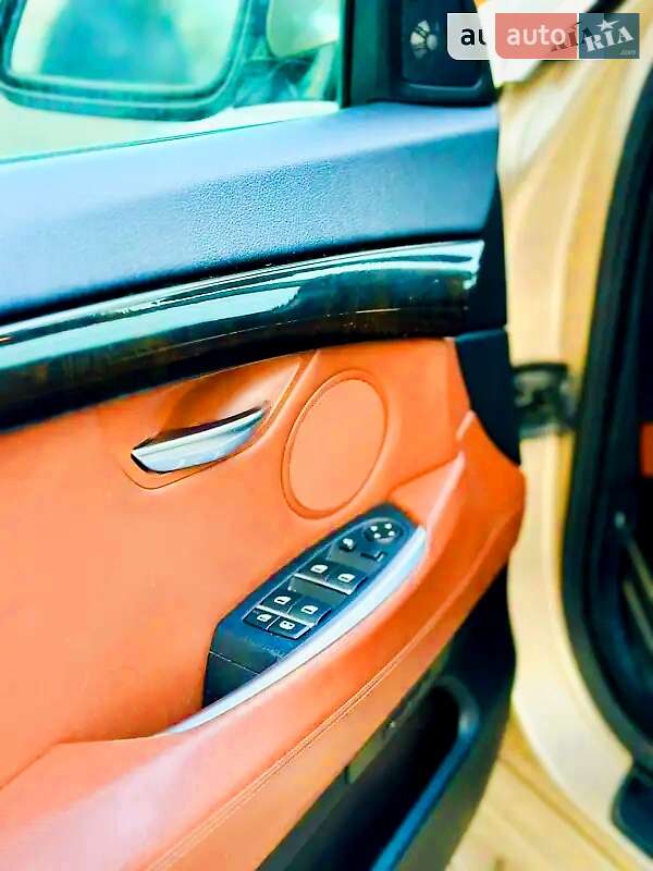 Ліфтбек BMW 5 Series GT 2011 в Києві