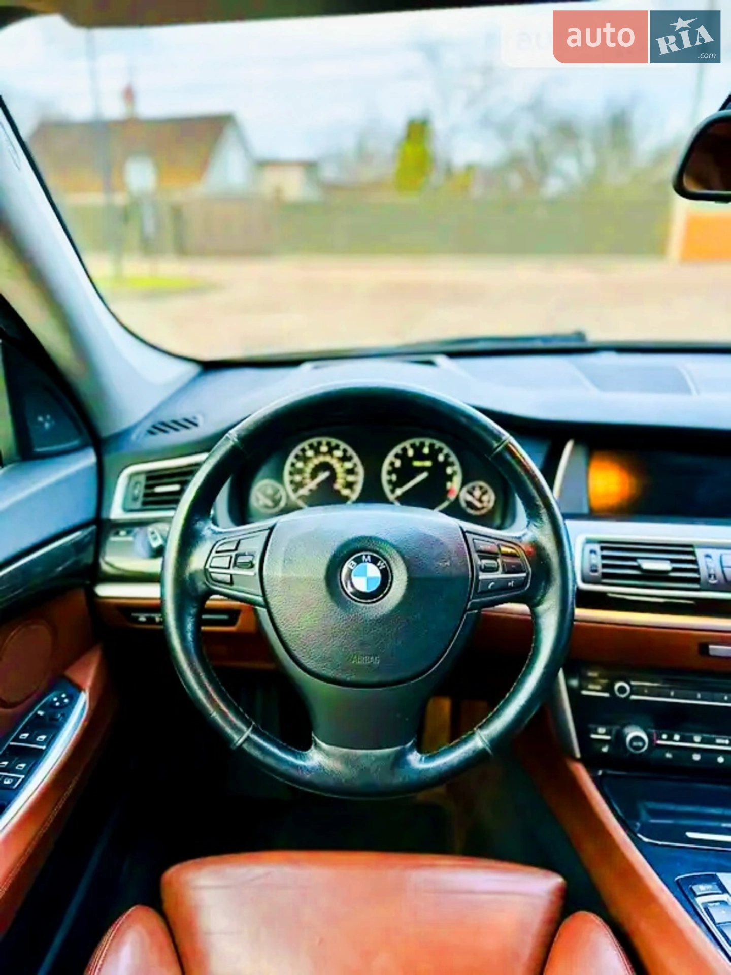 2011 BMW 5er - мініатюра 48