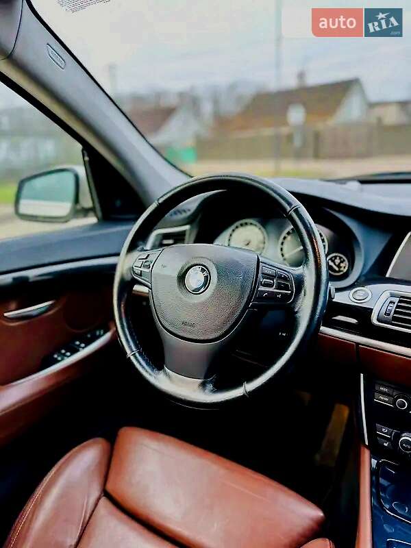 Ліфтбек BMW 5 Series GT 2011 в Києві