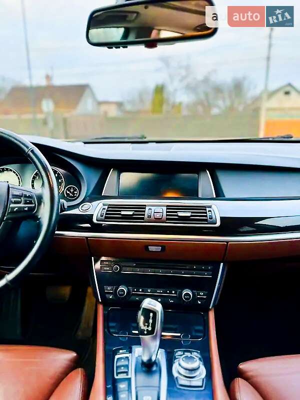 Ліфтбек BMW 5 Series GT 2011 в Києві