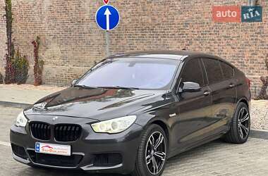 Ліфтбек BMW 5 Series GT 2014 в Одесі