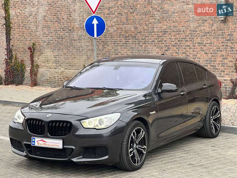 BMW 5 Series GT 2014 BMW 5 Series GT 2014