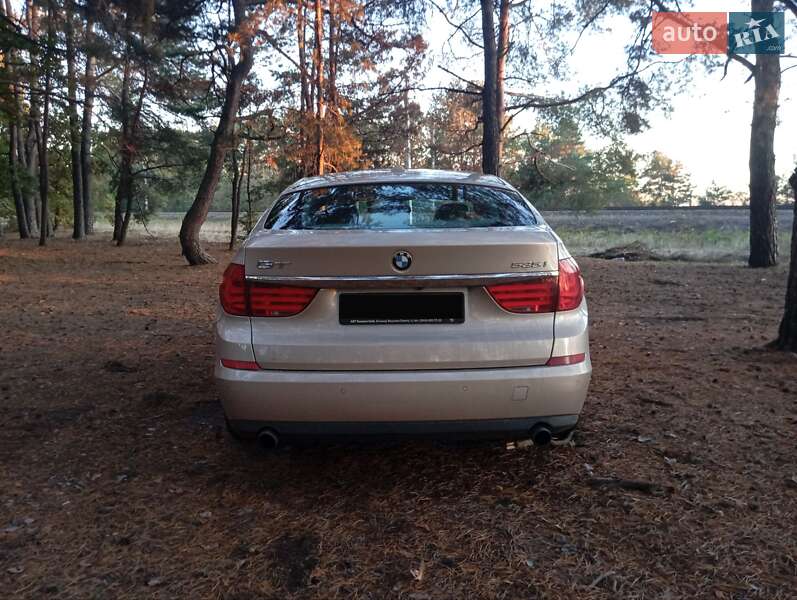 Ліфтбек BMW 5 Series GT 2011 в Києві