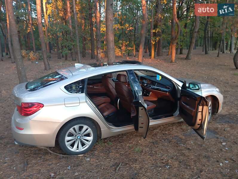 Ліфтбек BMW 5 Series GT 2011 в Києві