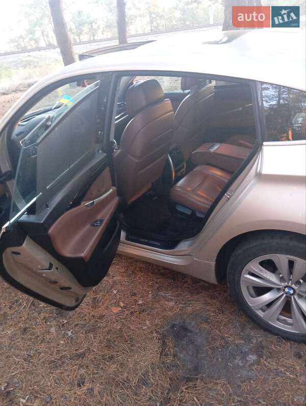 Ліфтбек BMW 5 Series GT 2011 в Києві