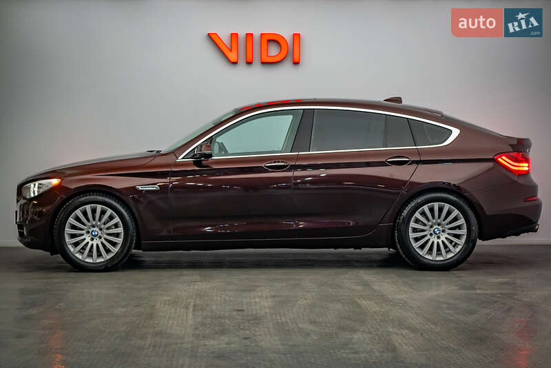 Лифтбек BMW 5 Series GT 2017 в Киеве фото 3 Лифтбек BMW 5 Series GT 2017 в Киеве