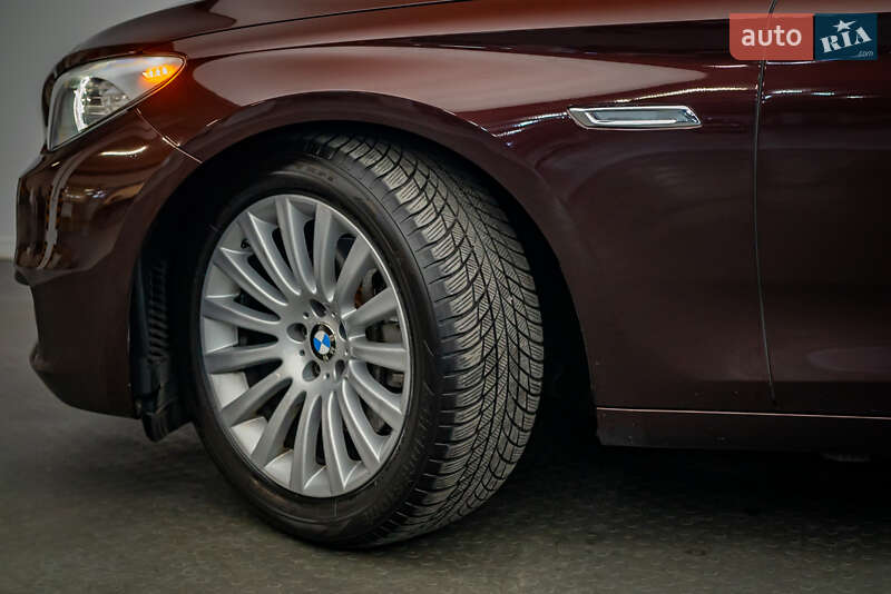 Лифтбек BMW 5 Series GT 2017 в Киеве фото 9 Лифтбек BMW 5 Series GT 2017 в Киеве