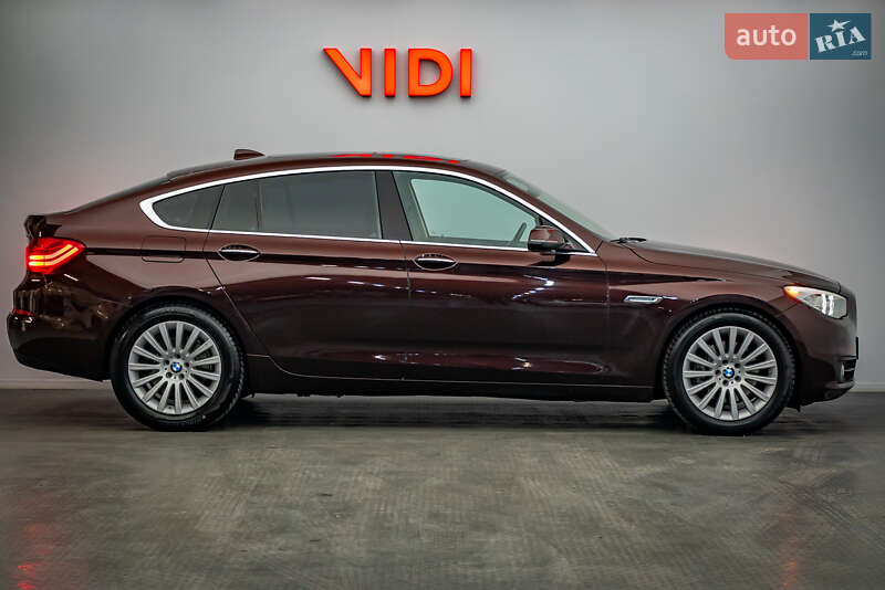 Лифтбек BMW 5 Series GT 2017 в Киеве фото 4 Лифтбек BMW 5 Series GT 2017 в Киеве