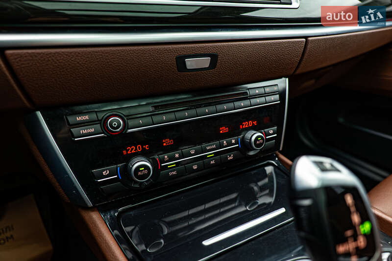 Лифтбек BMW 5 Series GT 2017 в Киеве фото 19 Лифтбек BMW 5 Series GT 2017 в Киеве