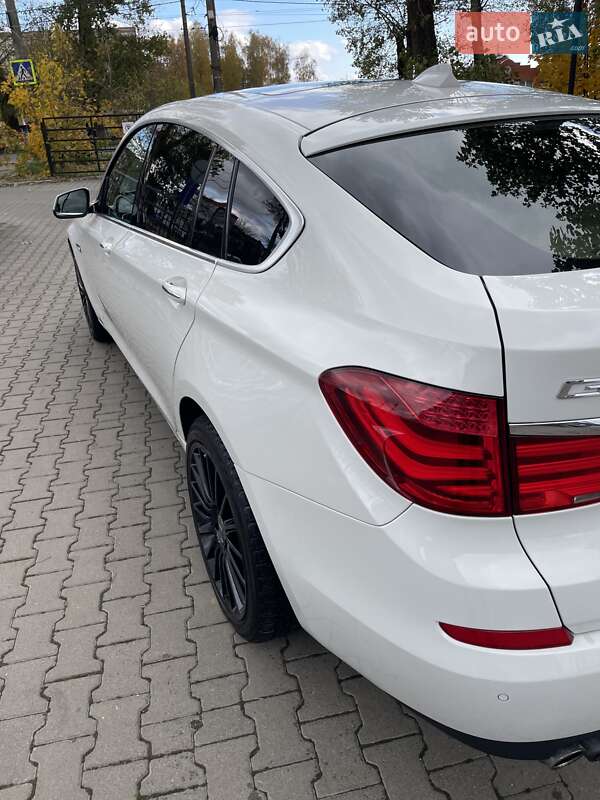 Лифтбек BMW 5 Series GT 2010 в Хмельницком