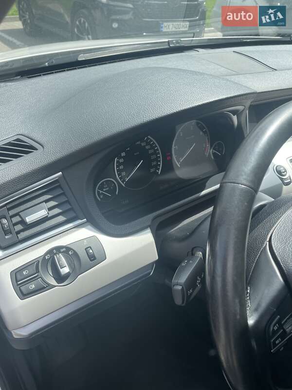 Лифтбек BMW 5 Series GT 2010 в Хмельницком