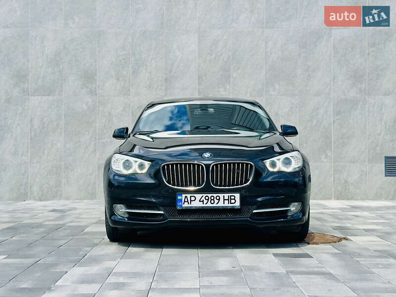 Ліфтбек BMW 5 Series GT 2011 в Києві