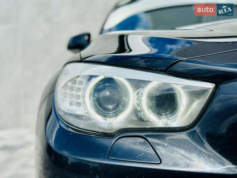 Ліфтбек BMW 5 Series GT 2011 в Києві