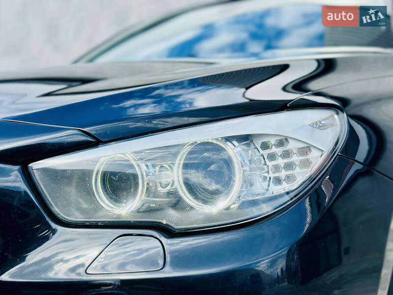 Ліфтбек BMW 5 Series GT 2011 в Києві