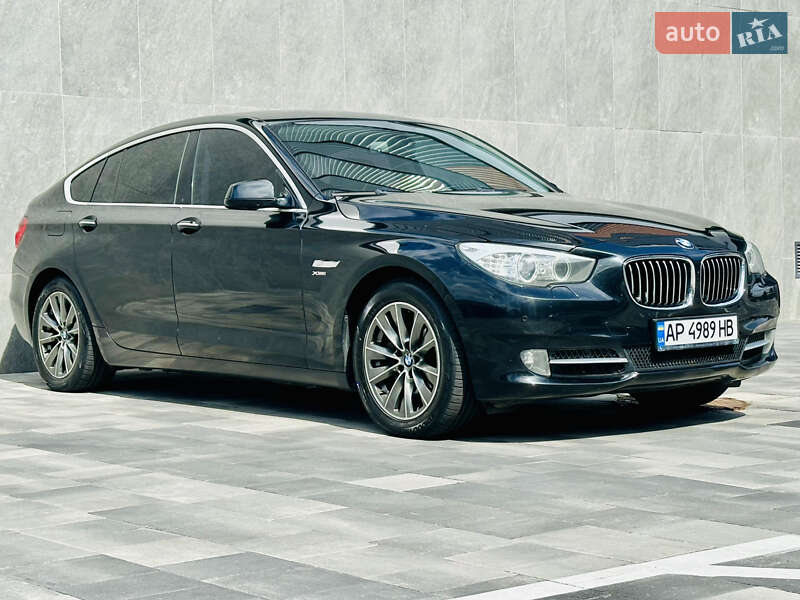Ліфтбек BMW 5 Series GT 2011 в Києві
