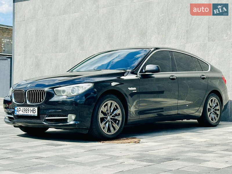 Ліфтбек BMW 5 Series GT 2011 в Києві