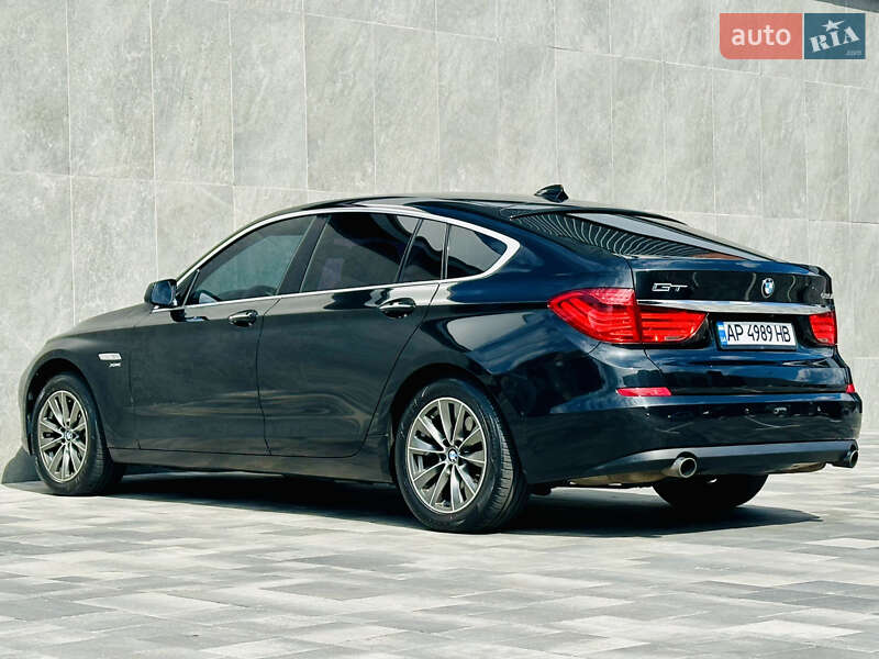 Ліфтбек BMW 5 Series GT 2011 в Києві