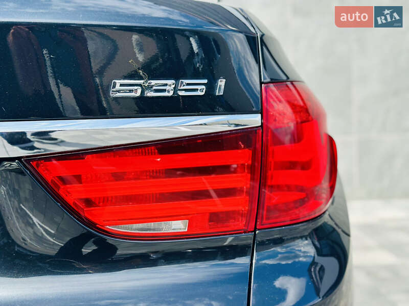 Ліфтбек BMW 5 Series GT 2011 в Києві