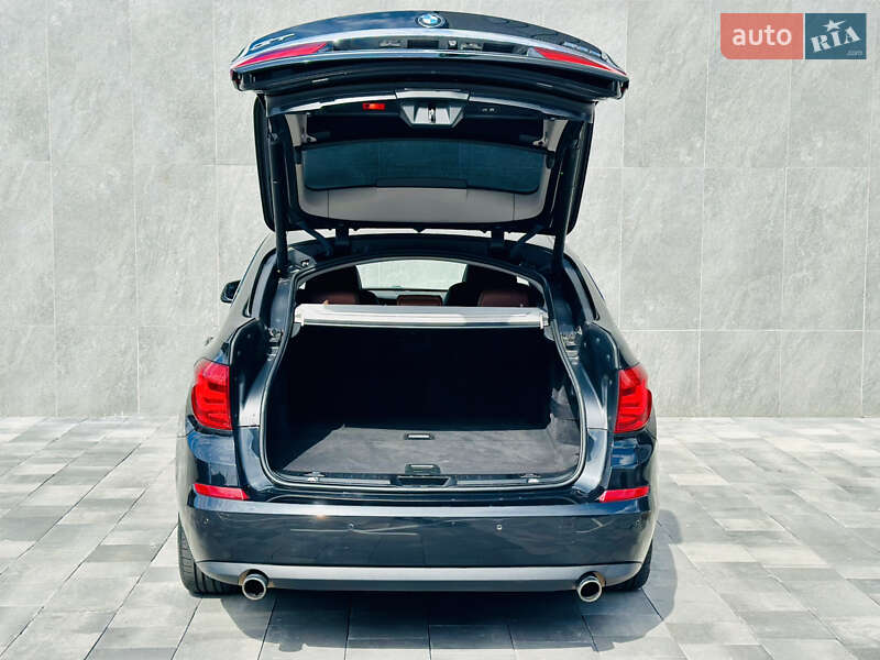 Ліфтбек BMW 5 Series GT 2011 в Києві