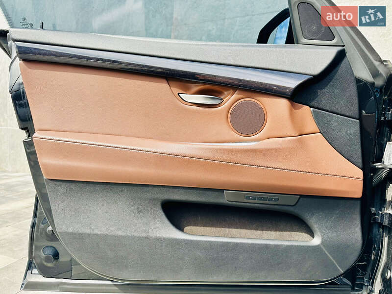 Ліфтбек BMW 5 Series GT 2011 в Києві