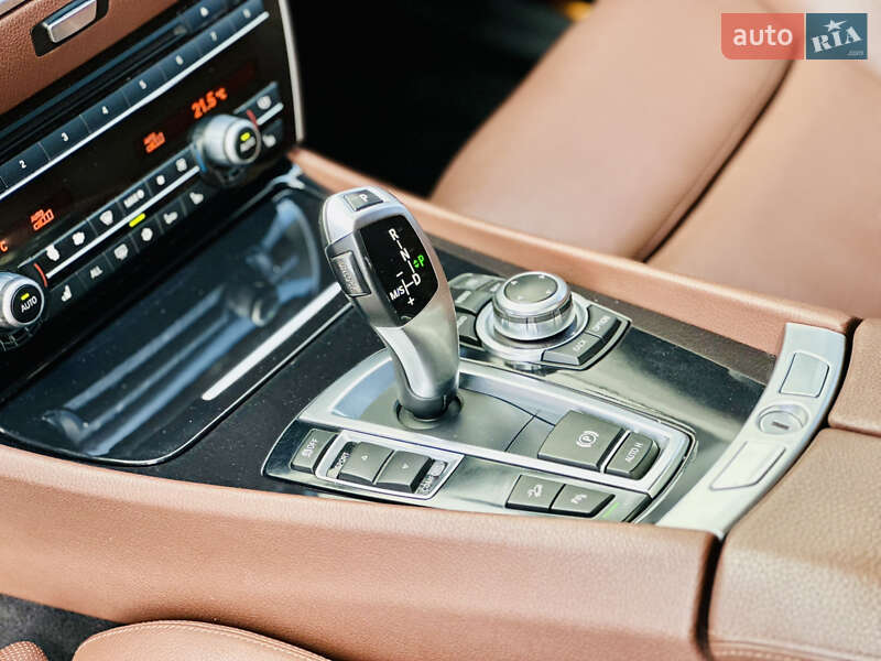 Ліфтбек BMW 5 Series GT 2011 в Києві