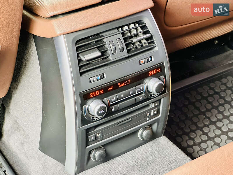 Ліфтбек BMW 5 Series GT 2011 в Києві