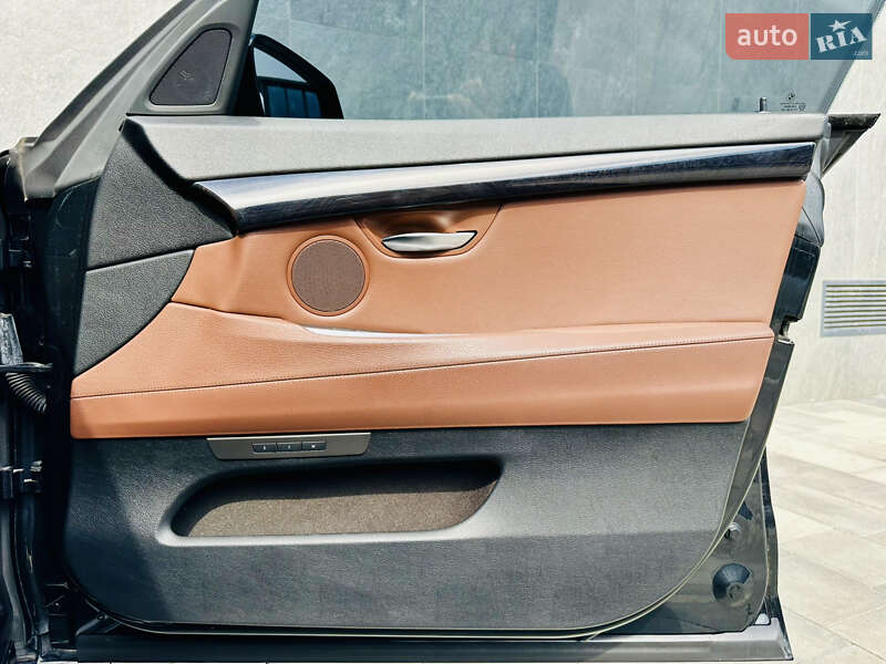 Ліфтбек BMW 5 Series GT 2011 в Києві