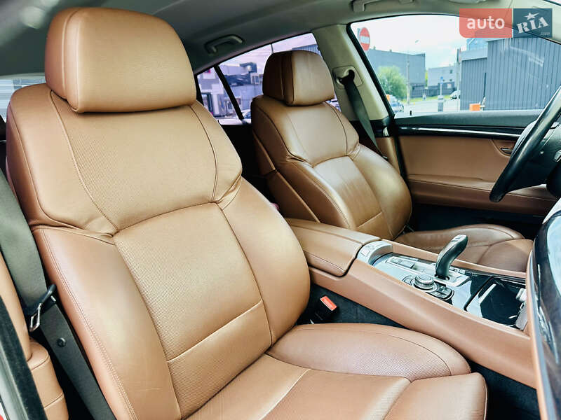 Ліфтбек BMW 5 Series GT 2011 в Києві