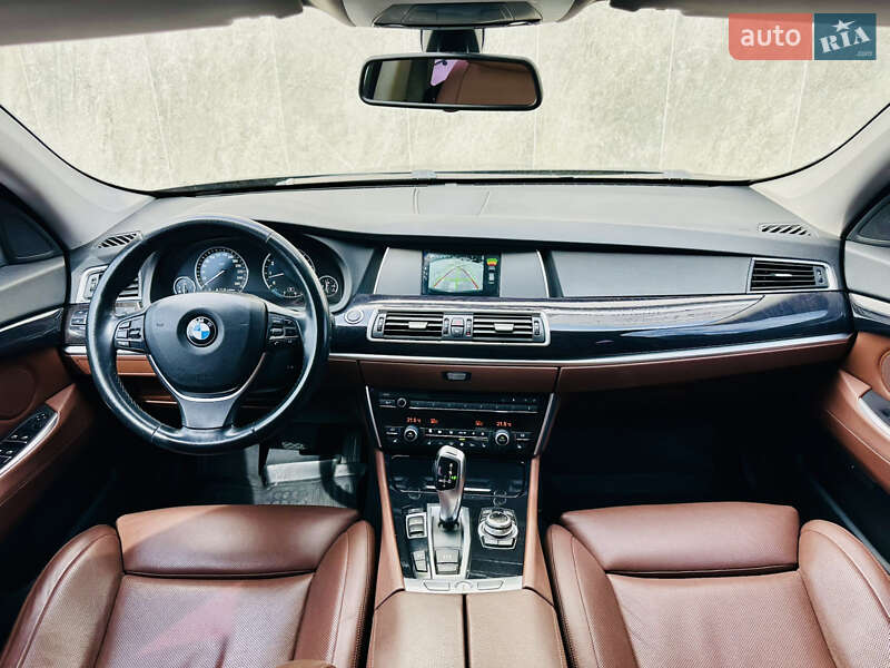 Ліфтбек BMW 5 Series GT 2011 в Києві