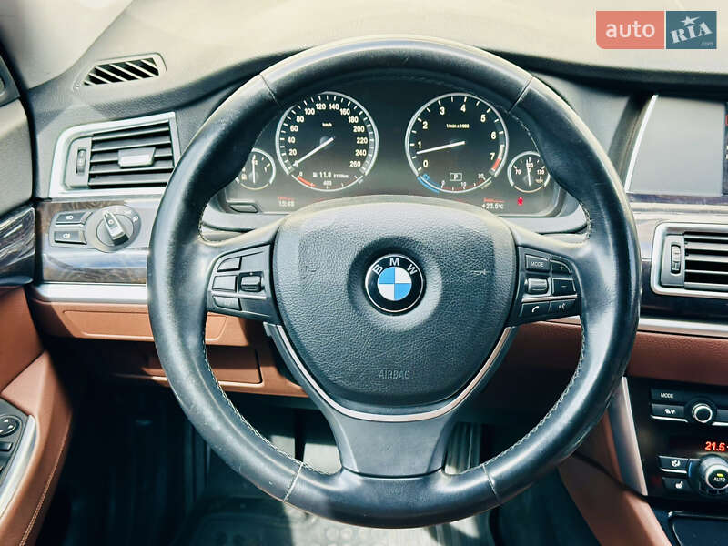 Ліфтбек BMW 5 Series GT 2011 в Києві