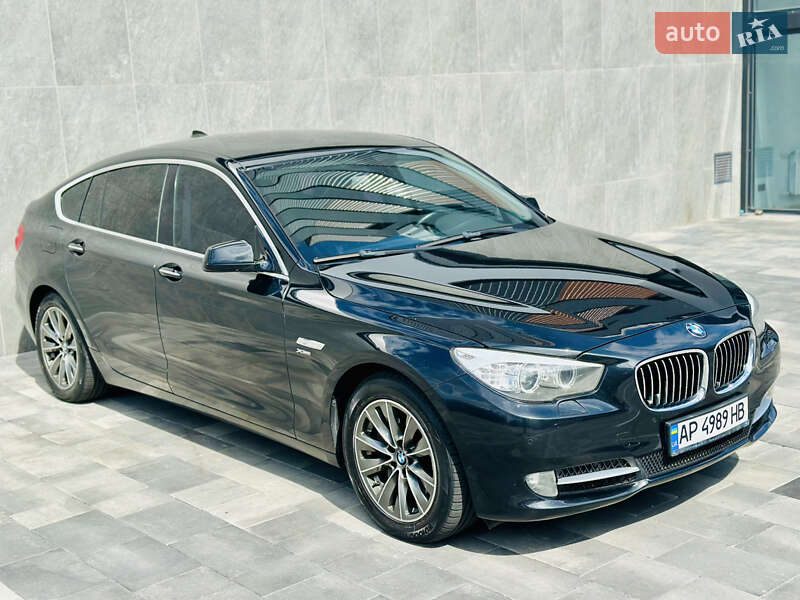 Ліфтбек BMW 5 Series GT 2011 в Києві