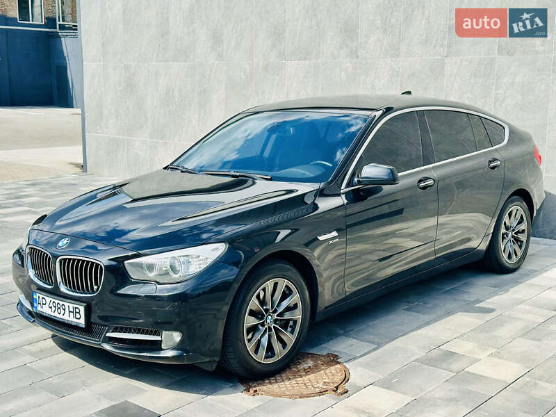 Ліфтбек BMW 5 Series GT 2011 в Києві