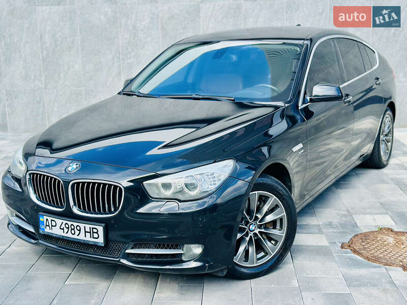 Ліфтбек BMW 5 Series GT 2011 в Києві