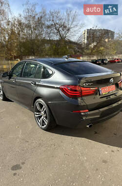 Лифтбек BMW 5 Series GT 2014 в Ровно