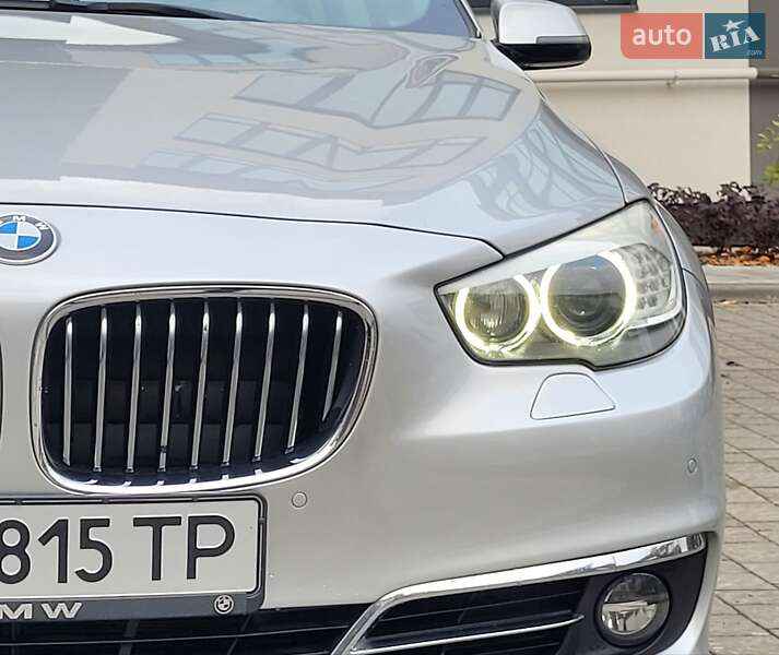 Лифтбек BMW 5 Series GT 2015 в Львове